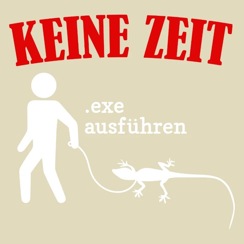 Keine Zeit Informatiker Programmierer Computer