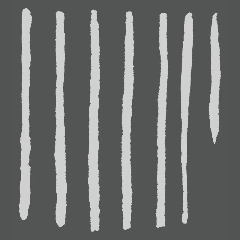 Stripe Pattern - Minimal Deco
