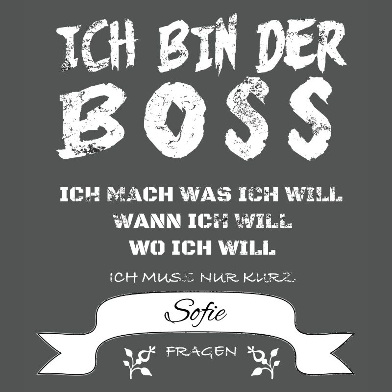 Spruch Sofie