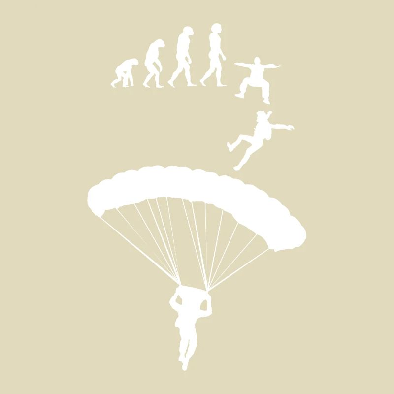 Fallschirmspringen Evolution Skydiver