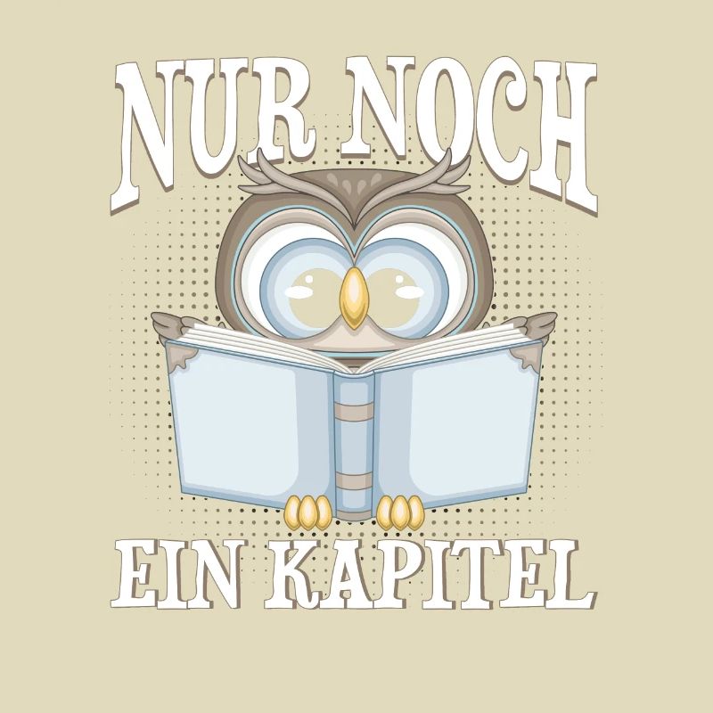Nur Noch Ein Kapitel Leseratte Bücherwurm Geschenk