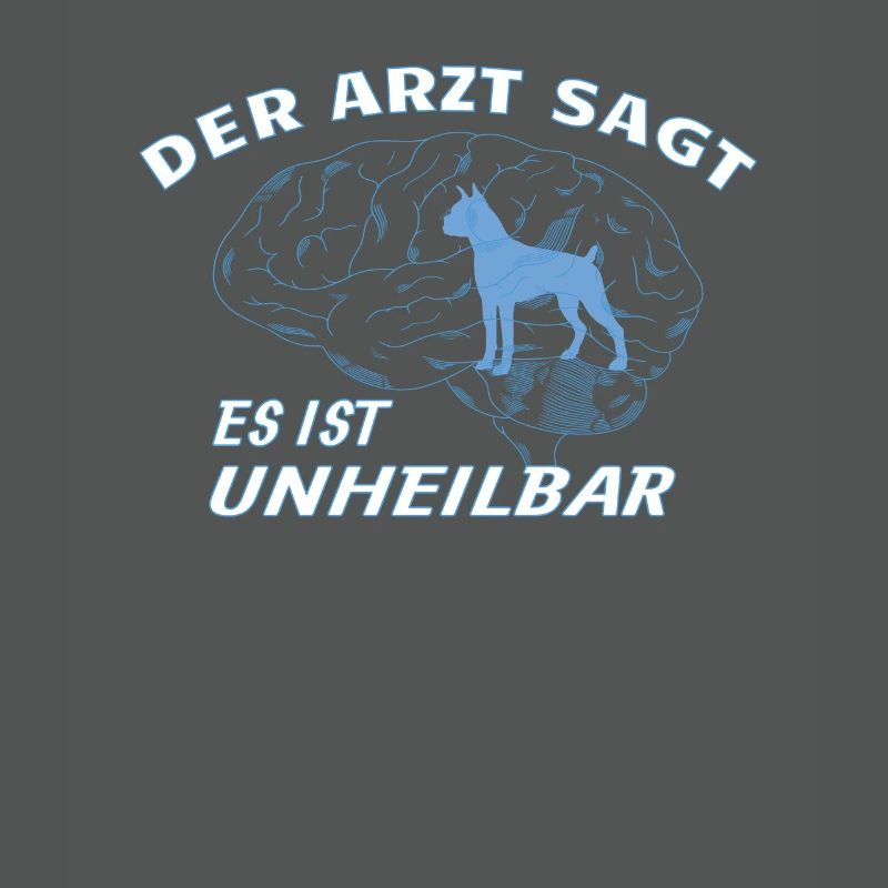 Hund Boxer Hundebesitzer Geschenkidee