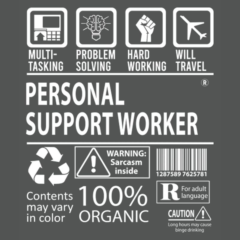 Personal Support Worker Multitasking