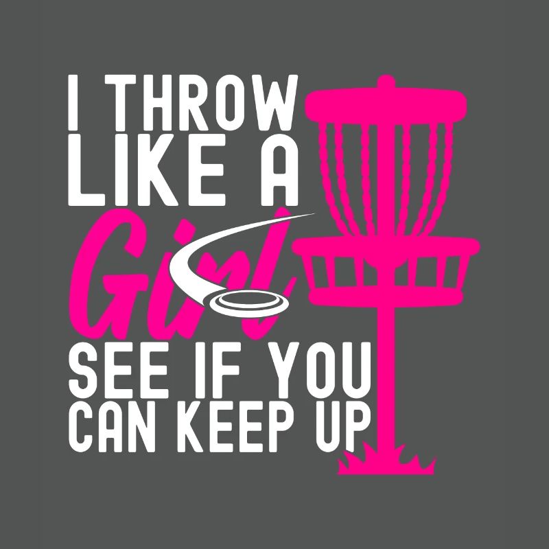 Disc Golf Disc Golfer