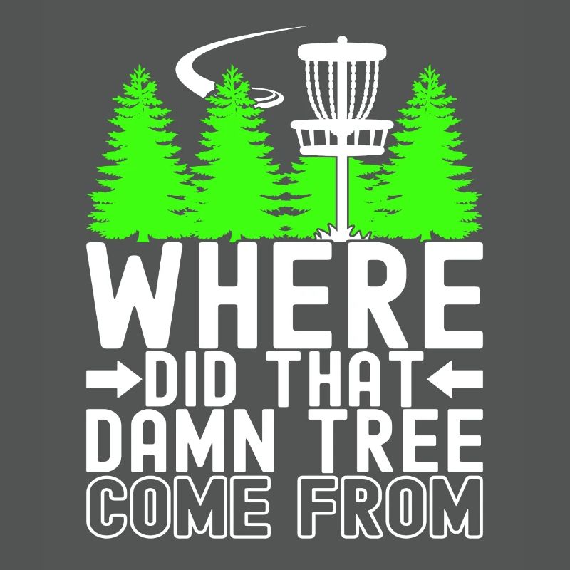 Disc Golf Disc Golfer
