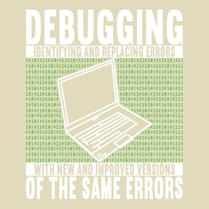 Programmierer Informatiker