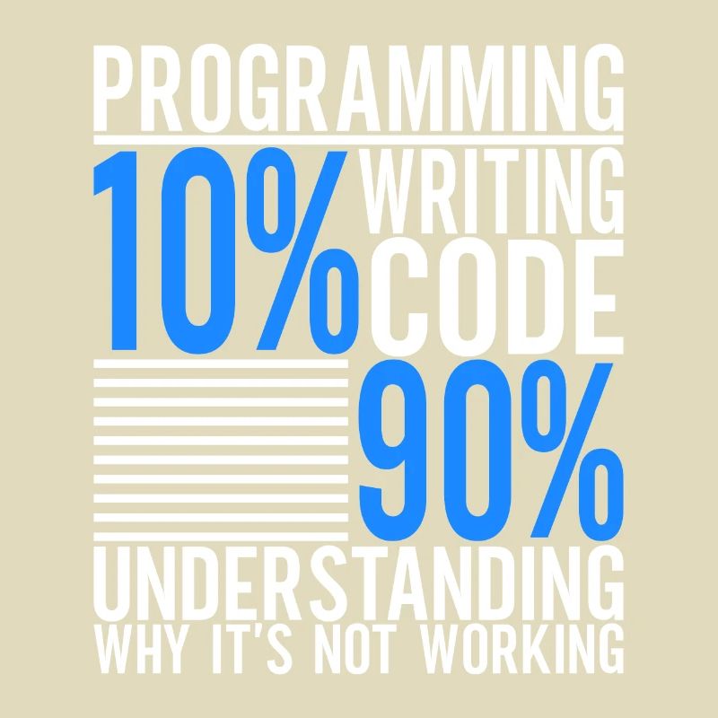 Programmierer Informatiker