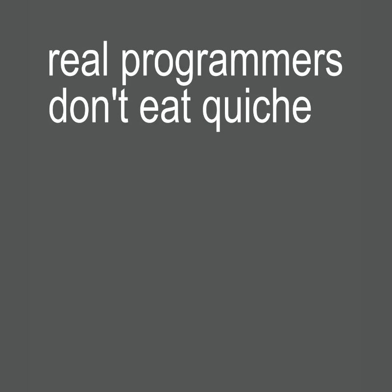 Programmer Computer Scientist