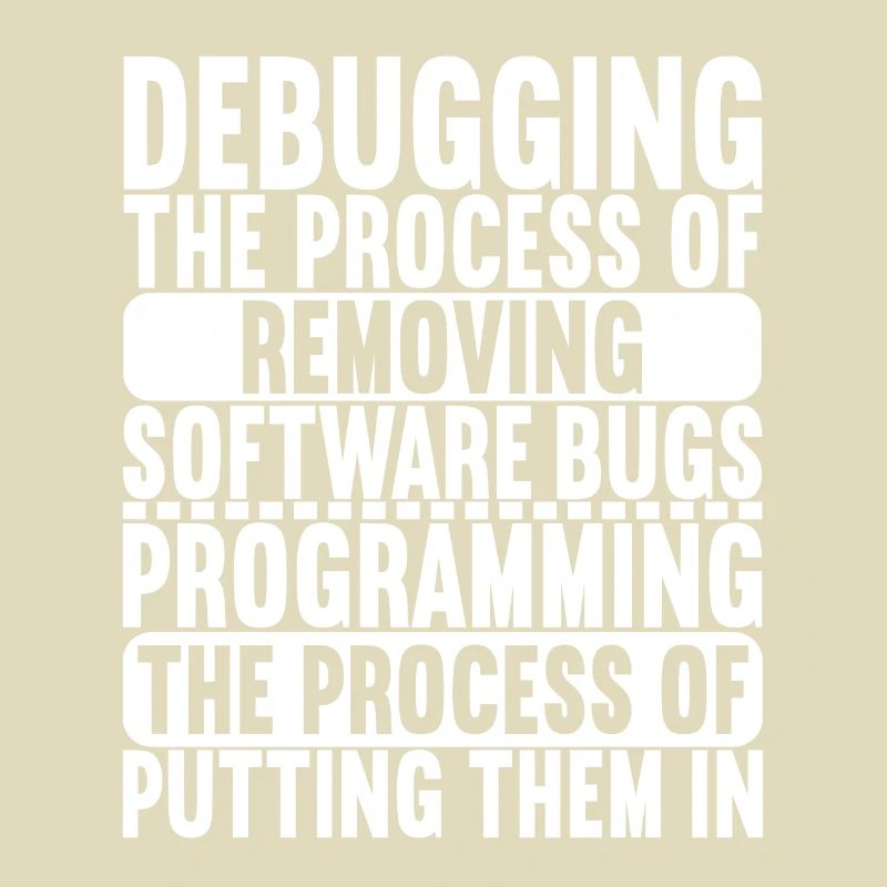 Programmer Computer Scientist