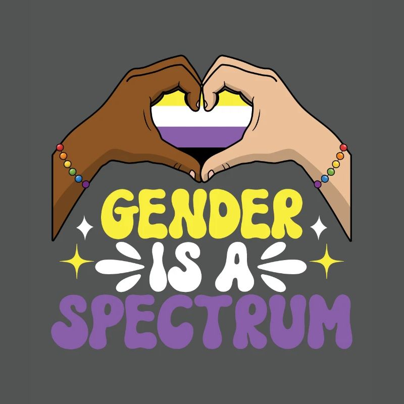 Non Binary Pride Genderqueer