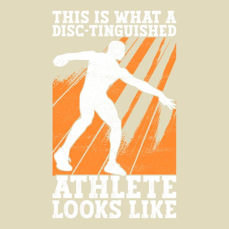 Discus thrower discus throw
