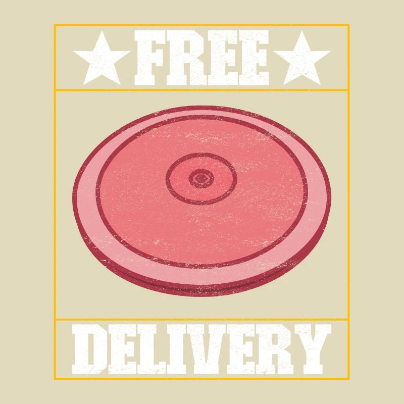 Diskuswerfer Diskuswerfen