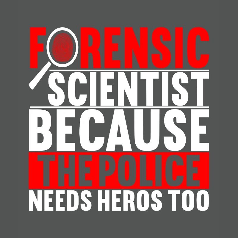Forensics Forensic Scientist