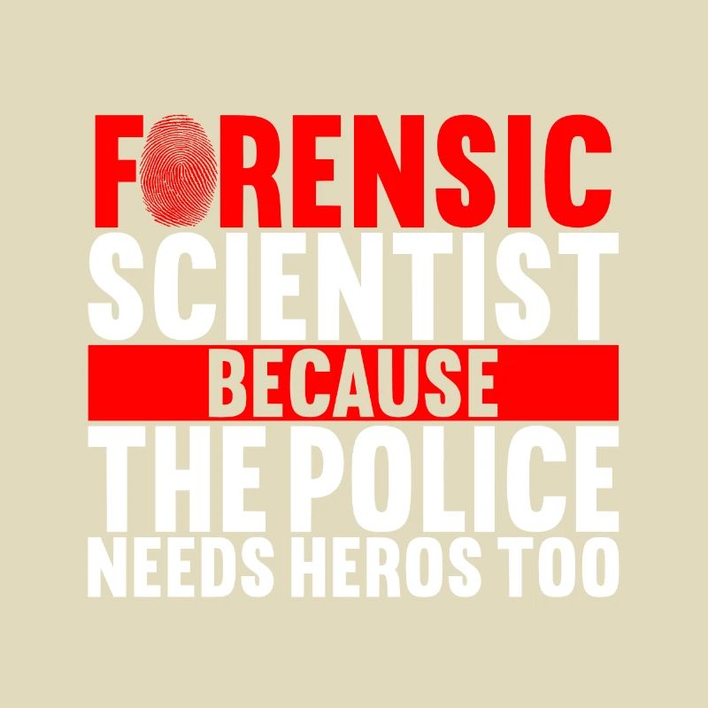 Forensics Forensic Scientist