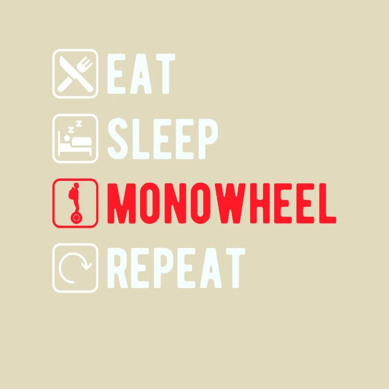 EUC Monowheel