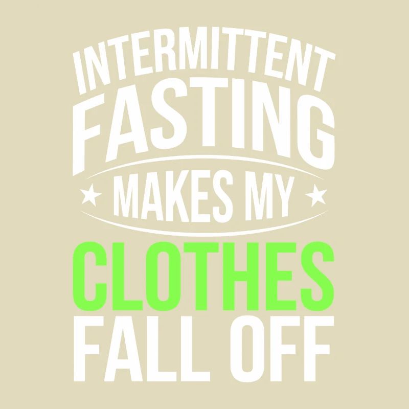 Intermittent fasting Intermittent fasting