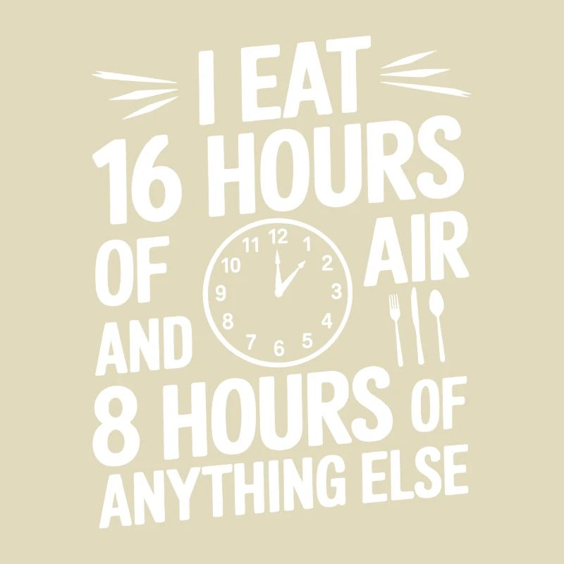 Intermittent fasting Intermittent fasting
