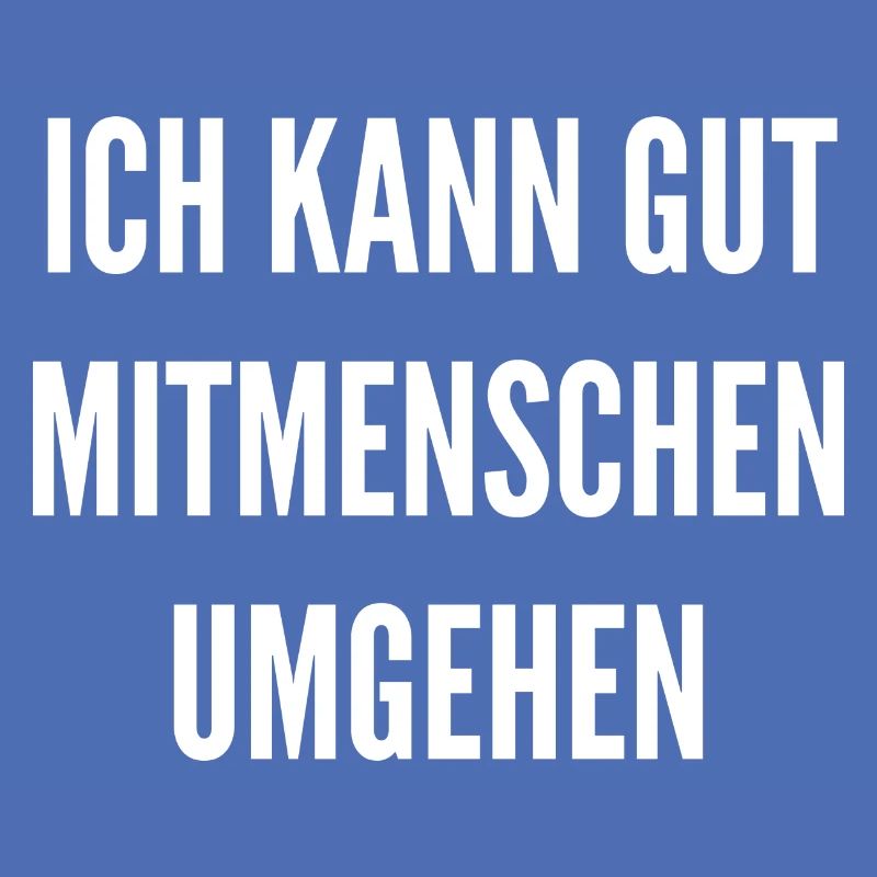 Mitmenschen | Sarkasmus
