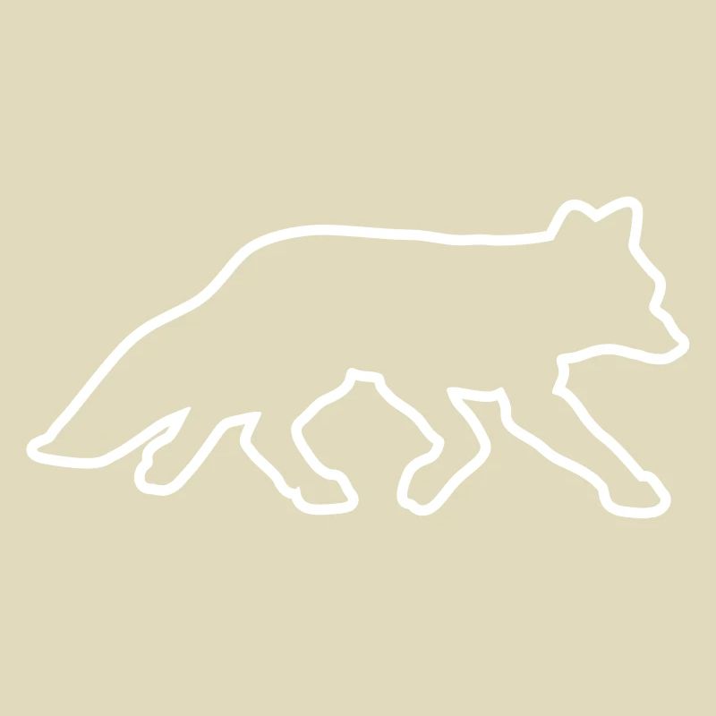 fuchs silhouette