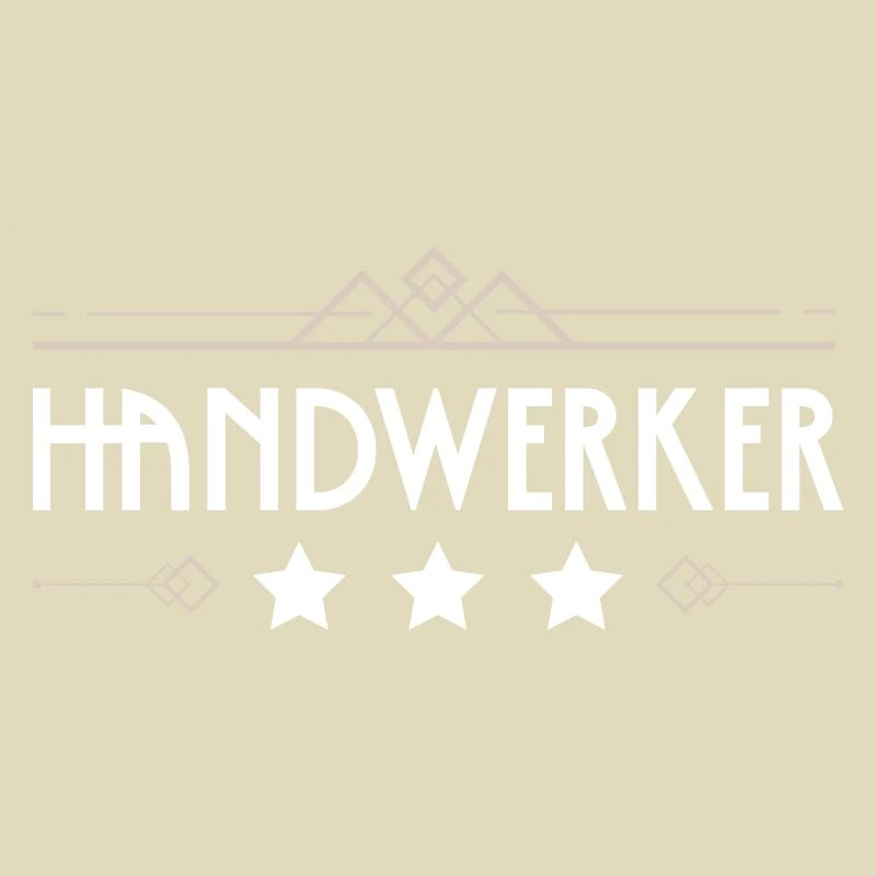 Handwerker Beruf