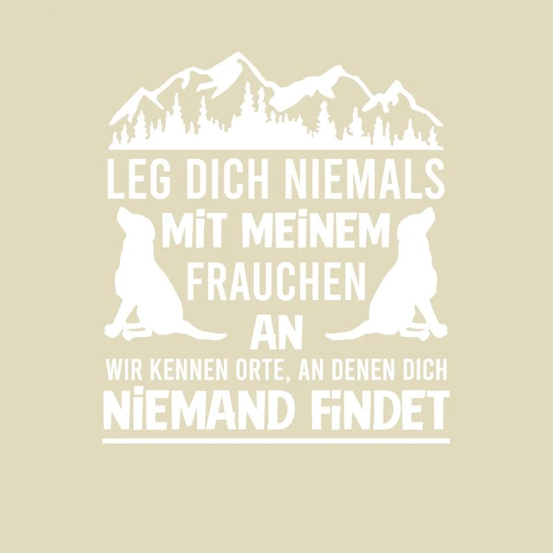 Frauchen Geschenk
