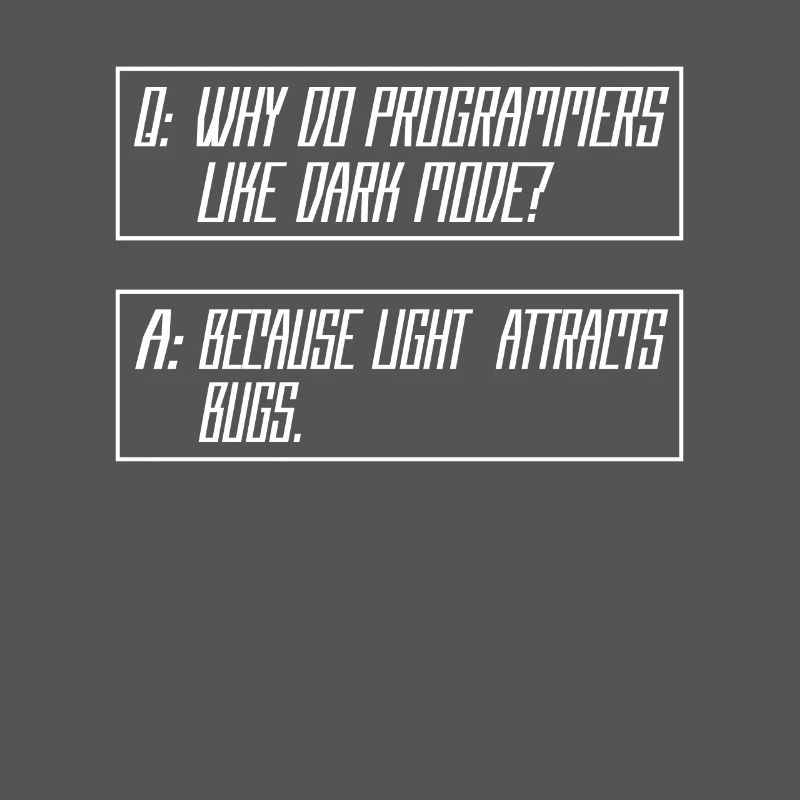 Programmer Coder Software Developer