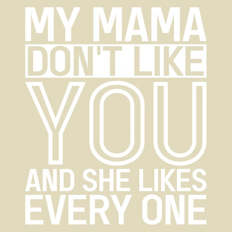 Mama Mutter Muttertag Spruch