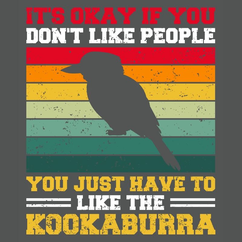 Jägerlieste Kookaburra Eisvogel Vogel
