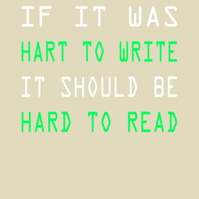 Computer Work Geek Programming Coding