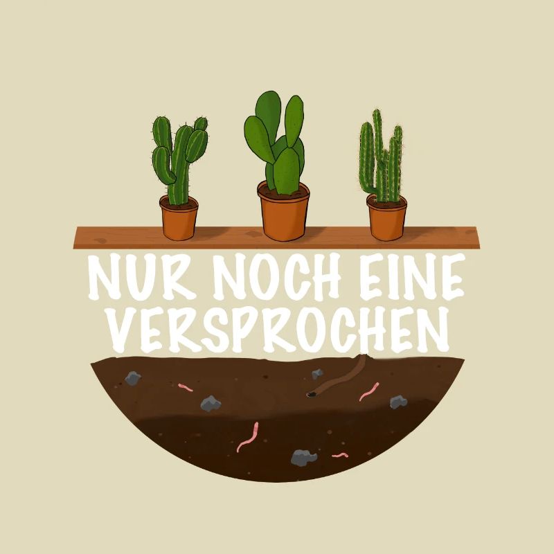 Nur noch eine Versprochen Pflanzen Gärtner