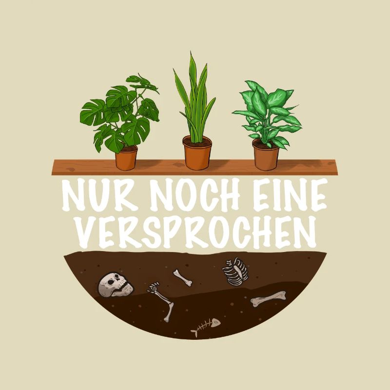 Nur noch eine Versprochen Pflanzen Gärtner