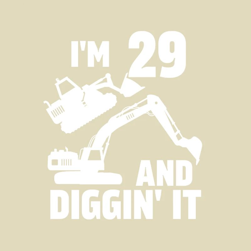 Ich bin 29 und Diggin' It