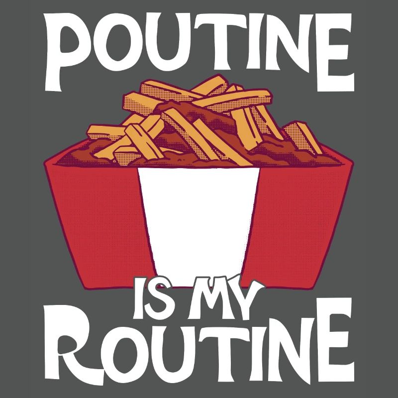 Poutine Canada Spécialité de restauration rapide