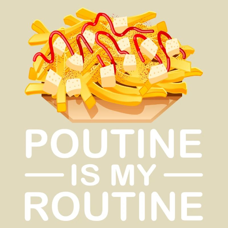 Poutine Canada Spécialité de restauration rapide