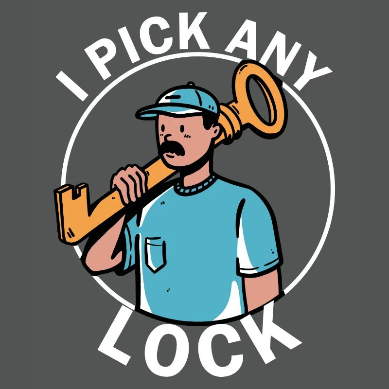 Locksmith security technology