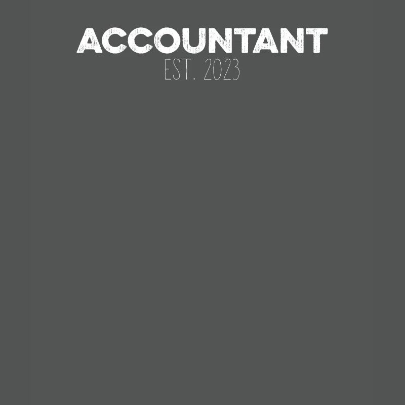 Comptable EST 2023 Comptabilité CPA Comptables Fun