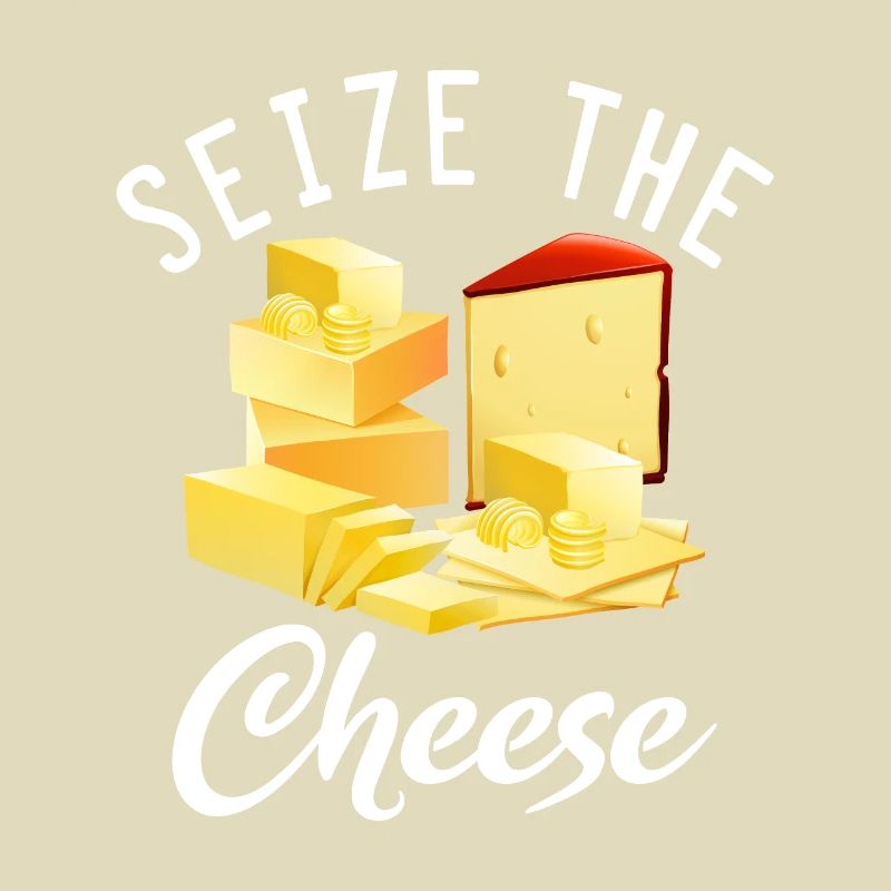 Snack Cheese Lover Cheese Gift