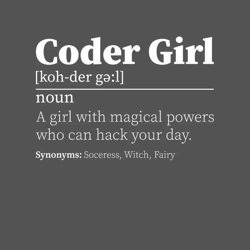 Entwickler Coder Programmierer Definition