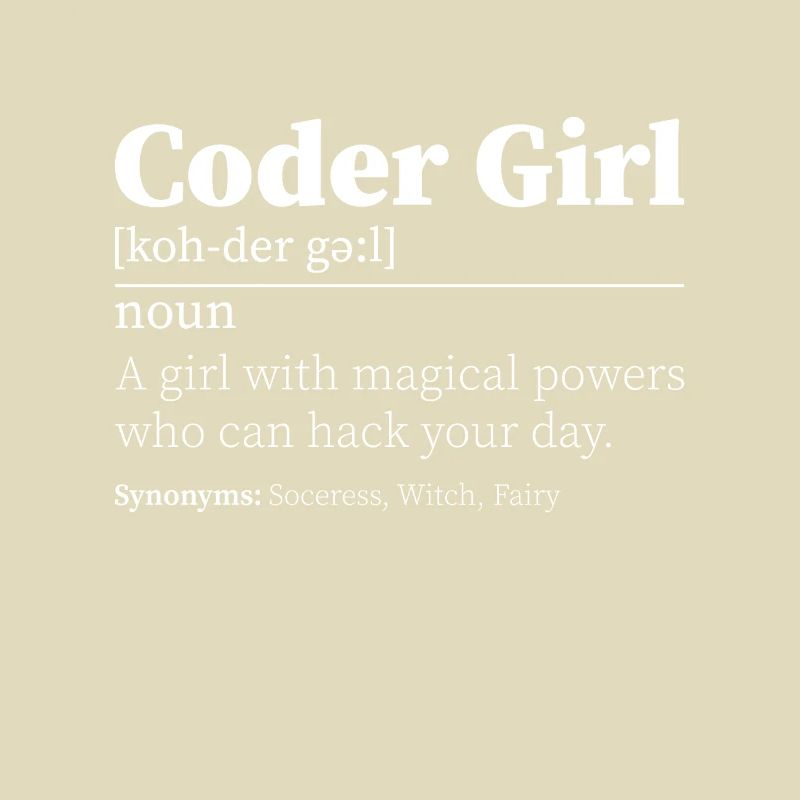 Entwickler Coder Programmierer Definition