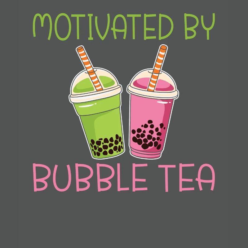 Bubble Tea Lover Geschenk