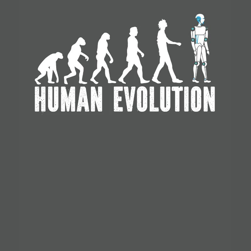 Robotics Ai Robot Evolution Human Evolution