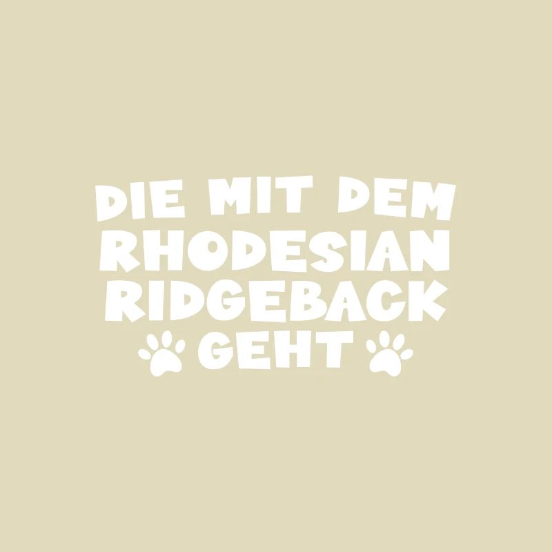 Rhodesian Ridgeback