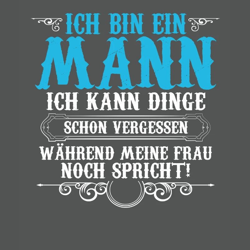 Ich Bin Ein Mann