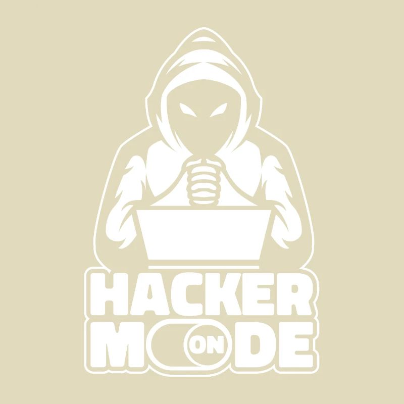 Entwickler Coder Programmierer Hacker