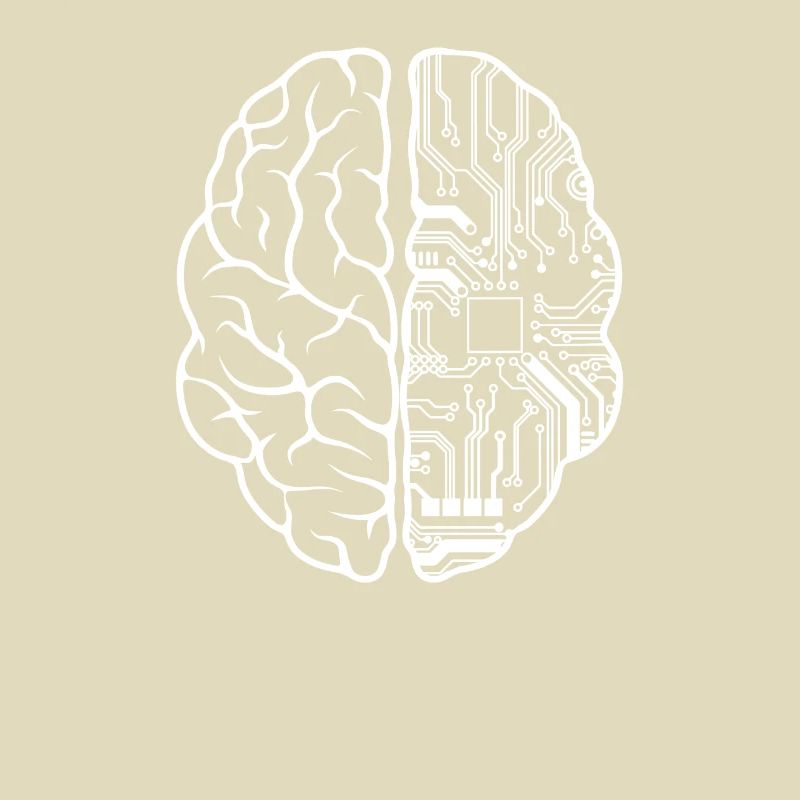 Programmierer Code - Entwickler Programmierung Gehirn Wortspiel