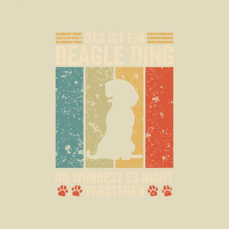 Das ist ein Beagle Ding