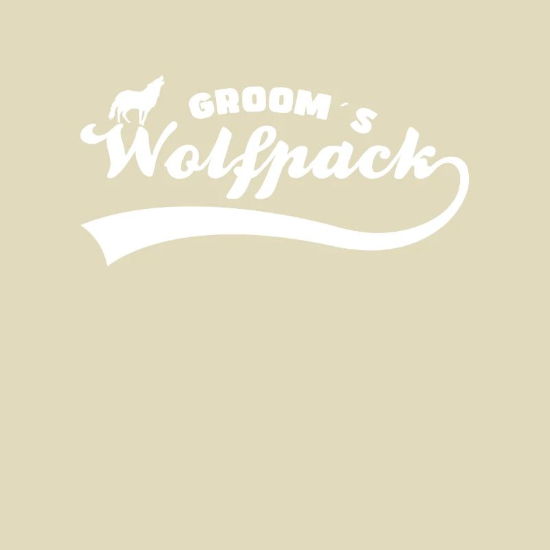 Bräutigam`s Wolfsrudel