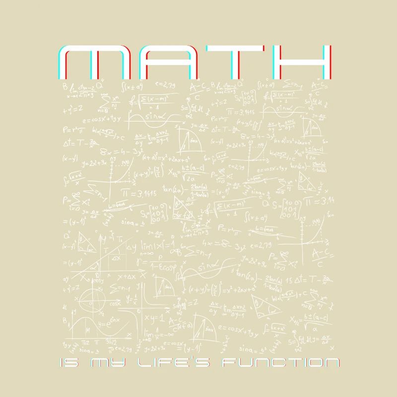 Math is my life function!