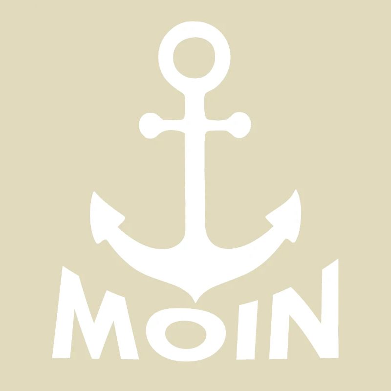 moin. weiß