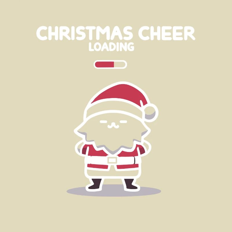 Christmas Cheer Loading